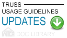 Truss Usage Guidelines